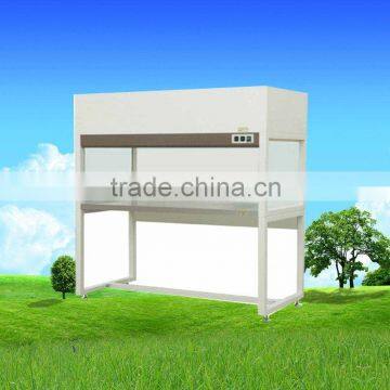 Vertical blowing clean bench for clean room