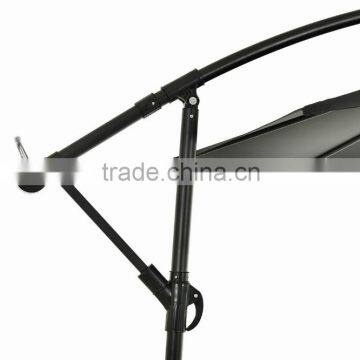 Offset 10' Hanging Patio Umbrella photo-3