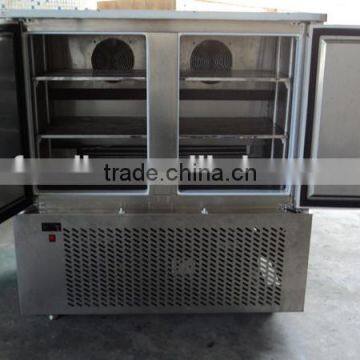 GELATO storage blast chiller/Fast freezer/Ice cream blast freezer