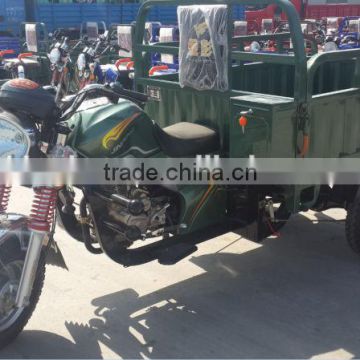 Three wheel large cargo motorcycles