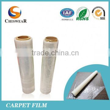 Plastic Film For Car Mat