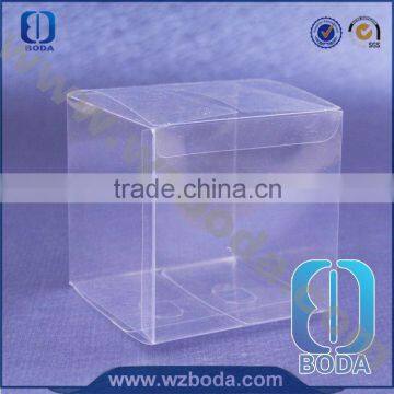 Professional drawer paper jewelry box pvc window with CE certificate