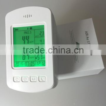 Portable Dust Monitor PM2.5 PM2.5 PM10 Monitor Dust Detector for sale