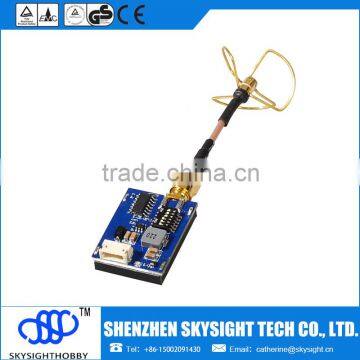 SKY-8200 wireless 32CH 5.8g fpv 200mw transmitter for fpv video goggles