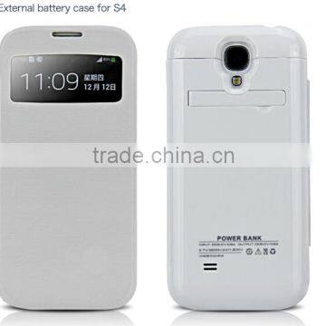Hot Sell External Power Battery Case for Samsung Galaxy S4 3200mAh photo-2