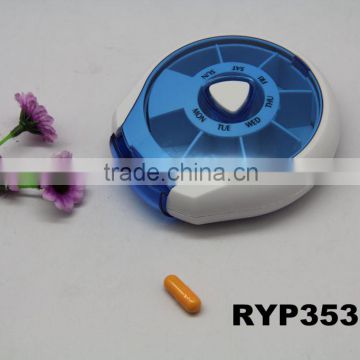 RYP3536-1 Weekly pill box