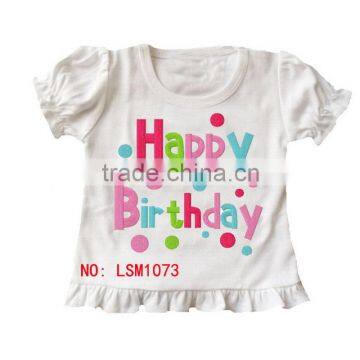 Competitive price best Choice kid girls t-shirt