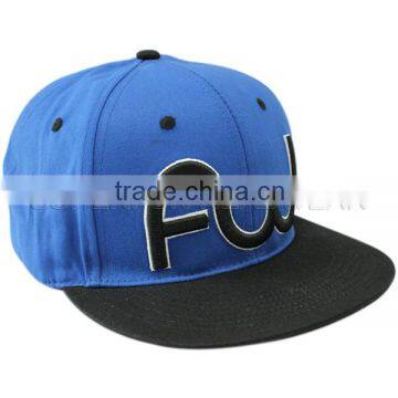2014 New Fashion Preferred 3D Embroidery Snapback Hat