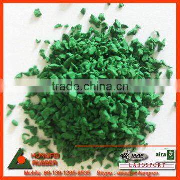 Artificial Grass Infill Rubber Granules photo-6