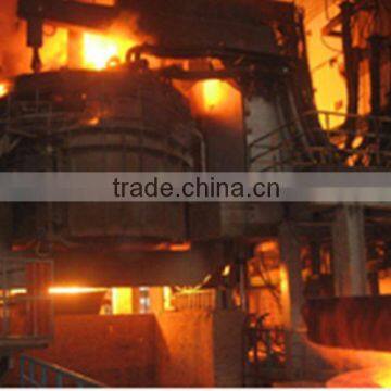 Electric arc furnaces/EAF for melting steel and other ferrous metals