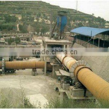 indirect rotary kiln