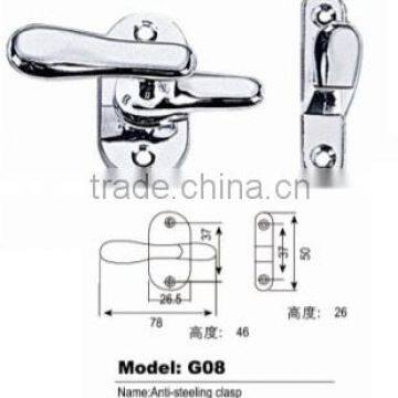 stainless steel casting security Lock G08