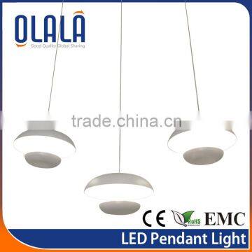 Autumn new product ac85-265v EMC 30W Pendant lighting