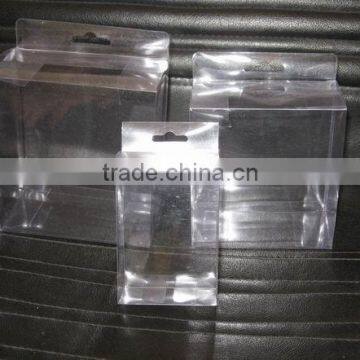 packaging box see through boxes