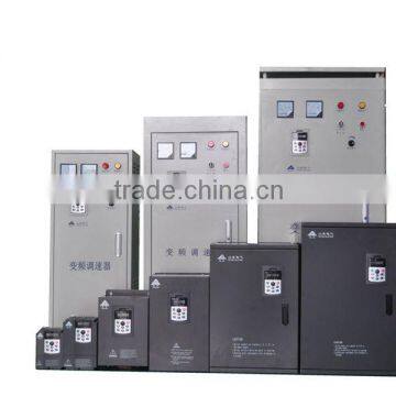 Single Output Type and 0.4KW-400KW Output Power frequency converter 60hz 50hz