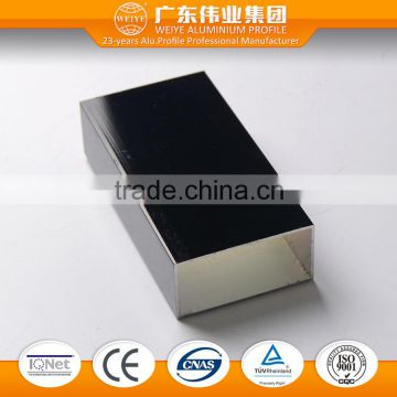 Aluminium extrusion profiles used for windows and doors made in china alibaba