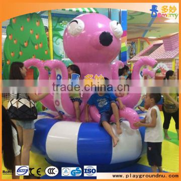 Good Quality New style kids play games indoor soft play playground set