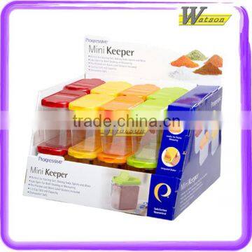 Eco-friendly Paper Corrugated PDQ Display Box For Mini Keeper