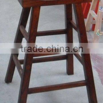 Antique Chinese stool, reproduction stool