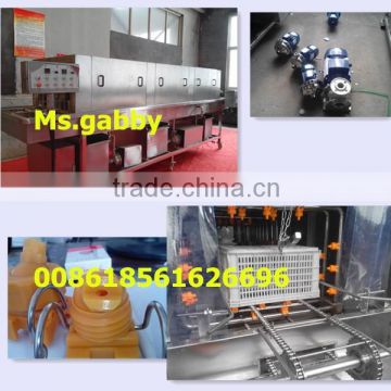 Poultry cage washer/abattoir equipment/ poultry turnover washing machine