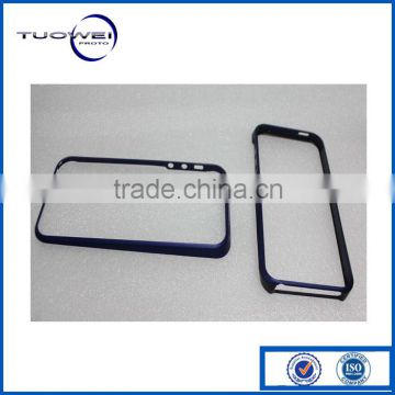 Rapid Prototyping Anodized Aluminum Phone Case