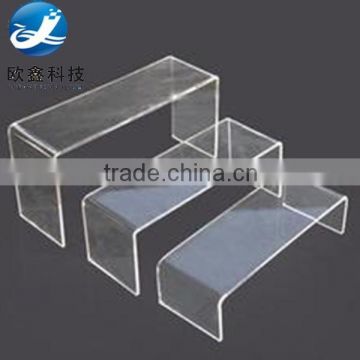 Factory Produce Plastic Display Logo