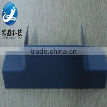 Vacuum forming Plastic car body cover