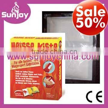 Portable Hand Warmer,Manufacturer with CE & MSDS