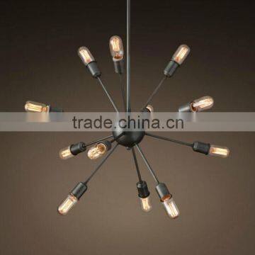 Made in China best price special Iron decorative chandelier