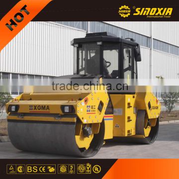 China Top Brand Double Drum Vibratory Road Roller