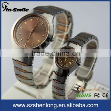 2013 Wholesale New design tungsten swiss movt watch