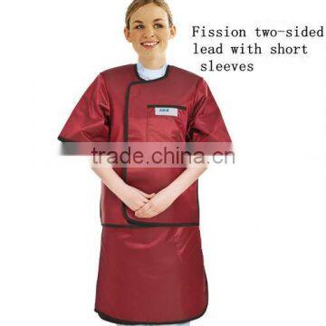 lead free apron heat protective apron radiation protection lead glass