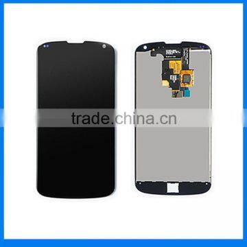 made in China replacement spare parts lcd touch screen for LG Nexus 4 E960