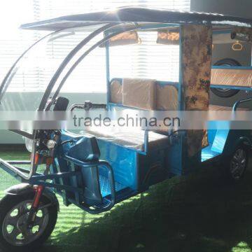 new battery rickshaw from China