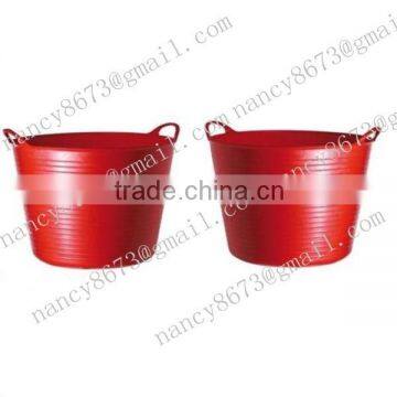 Flexible Bucket/colorful Bucket/pe Bucket photo-5