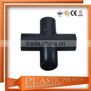 High Density PE100 Butt Fusion Fittings photo-6