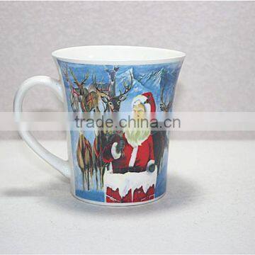 16oz Porcelain Travel Coffee Mug as Daily Ceramics photo-4