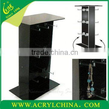 2015 Acrylic floor display stand