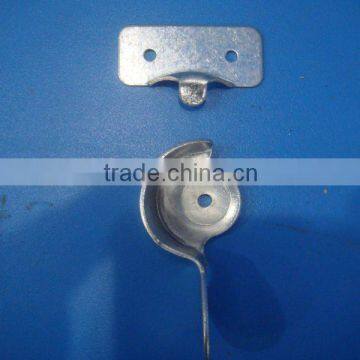 Cam lock of access door