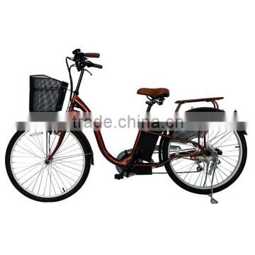 Low Price Mini Enda Electric Bike