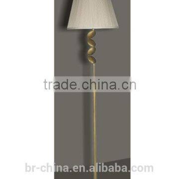 CE/UL/SAA home goods brass floor lamp FL21813