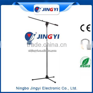 custom microphone stand , pro microphone stand , telescopic boom microphone stand