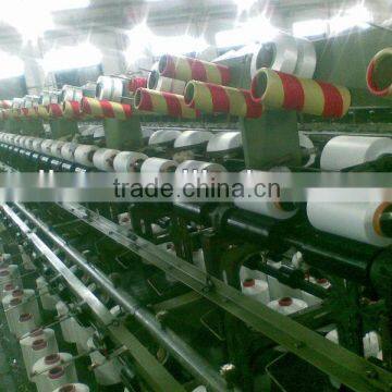 Polyester/spandex nylon/spandex Covered Yarn