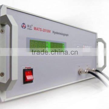 LINKJOIN MATS-2010M Silicon Steel b h Analyzer/ B-H Curve Tracer/ Hysteresis Graph System CE photo-2