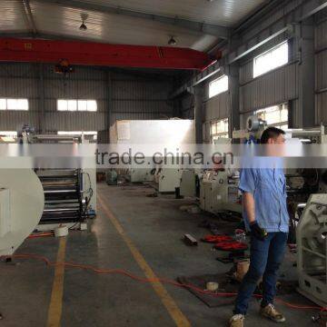 Handle Paper Carrier Bags Making Machine photo-2