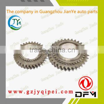 EQ145-Six-speed 1700K1-130 10132082 Dongfeng Good quality second shaft three-speed gear