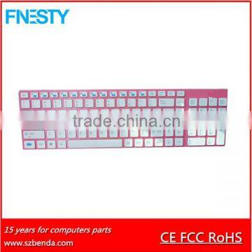 Aluminum Bluetooth Keyboard for Samsung Galaxy Tab 38. 10.1 IOS, Android ,Wins PC photo-2
