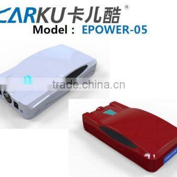 Carku 12000mah car accessories 12V mini emergency portable battery jump starters for laptop