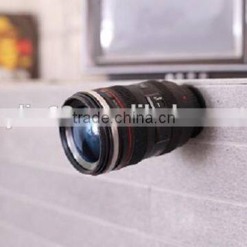 New Camera Lens Shaped Lens Mug Can Suction Mugs photo-4