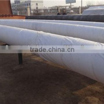 TPCO raw material long radius seamless steel bending pipe Aramco supplier